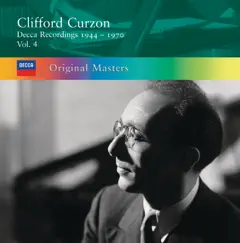 Clifford Curzon: Decca Recordings 1944-1970 Vol.4 by Sir Clifford Curzon album reviews, ratings, credits