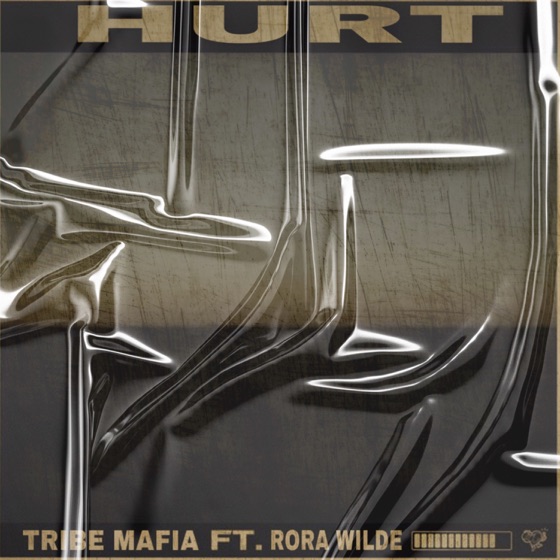 Cover artwork for Hurt (feat. Rora Wilde)