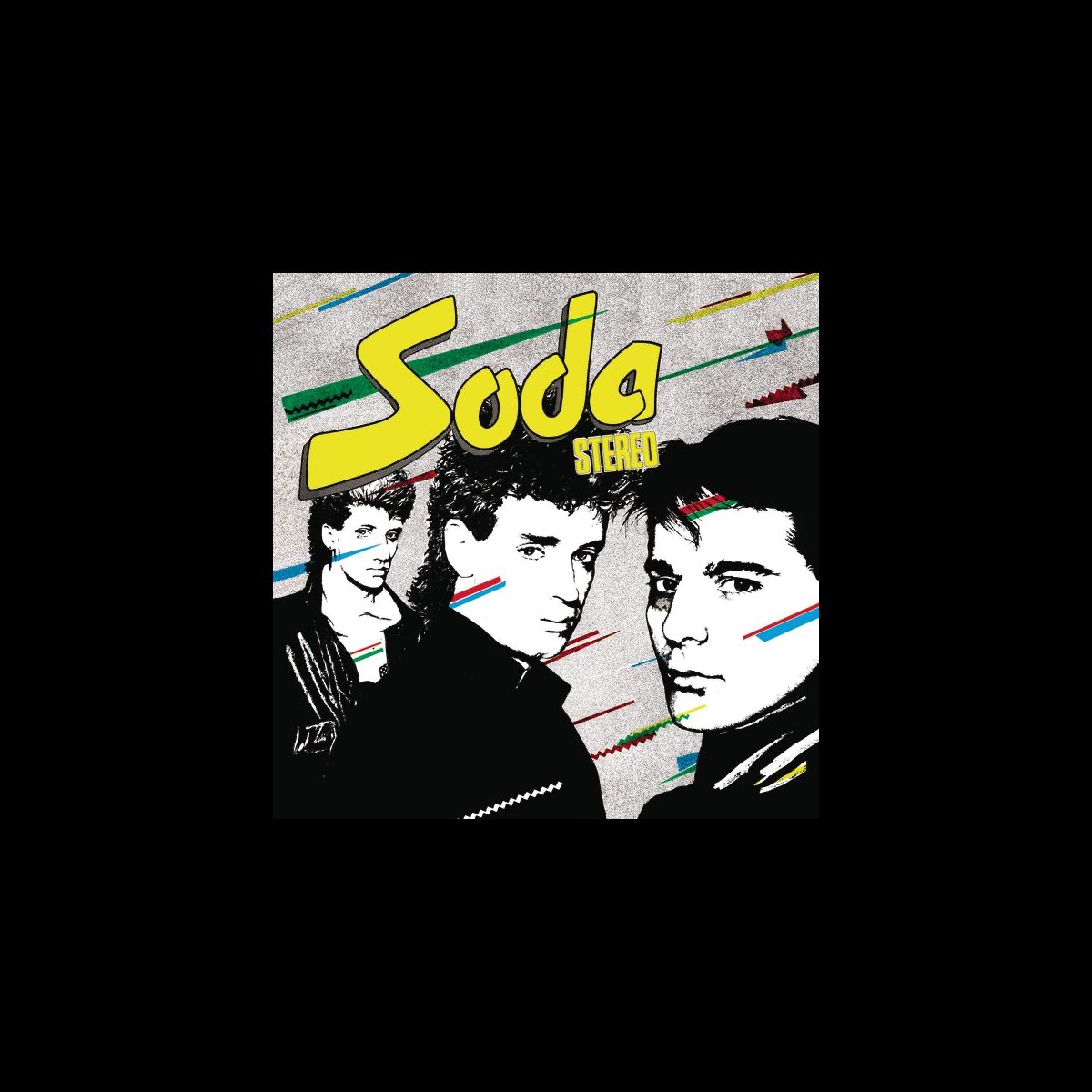 ‎Soda Stereo De Soda Stereo En Apple Music