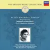 Maxwell Davies: Trumpet Concerto - Renaissance Scottish Dances - etc album lyrics, reviews, download