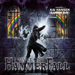 I Want Out - Single - Hammerfall