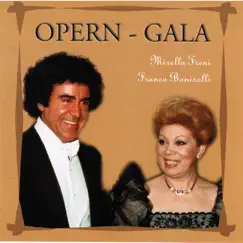 Opera-Highlights by Franco Bonisolli, Mirella Freni, and others & Various Artists album reviews, ratings, credits