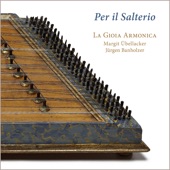 Sonata for Salterio and Continuo in G Major: I. Vivace assai artwork
