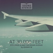 At 30,000 Feet  Johnny M (DJ Mix) artwork