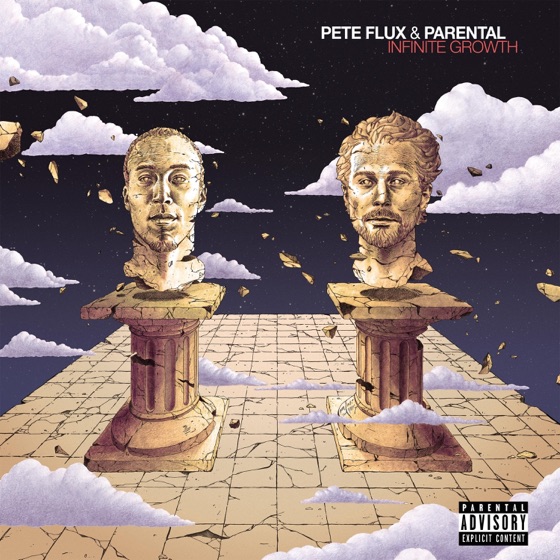 Cover artwork for Scaling (feat. Paranom)