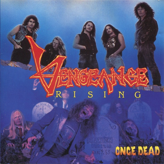 Cover artwork for Herod's Violent Death