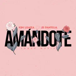 Amándote - Single by Kim Loaiza & JD Pantoja album reviews, ratings, credits