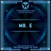 Mr. E at Tomorrowland’s Digital Festival, July 2020 (DJ Mix) artwork