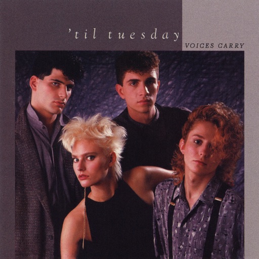Art for Voices Carry by 'Til Tuesday