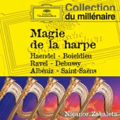 Jean Martinon - Saint-Saëns: Morceau de concert for Harp and Orchestra in G major, op.154 - 2. Andante sostenuto