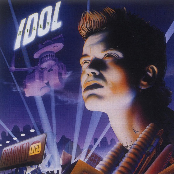 Cover artwork for License to Thrill