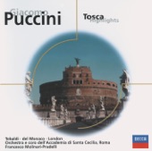Mario del Monaco - Puccini: Tosca / Act 2 - "Floria..." - "Amore..."