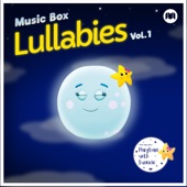 Music Box Lullabies, Vol. 1 artwork