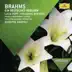 Brahms: Ein deutsches Requiem album cover