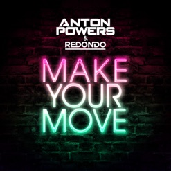 MAKE YOUR MOVE cover art
