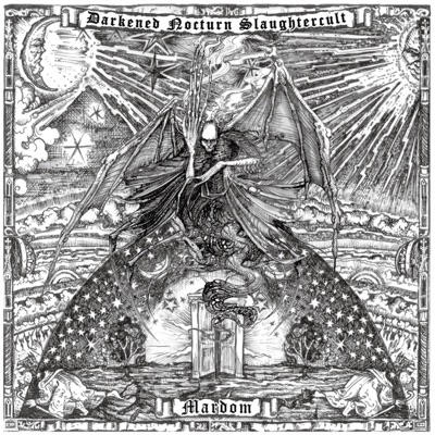 Mardom - Darkened Nocturn Slaughtercult