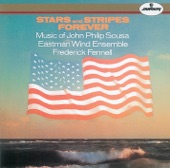 Sousa: Stars and Stripes Forever artwork