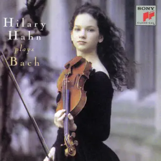 Partita No. 3 in E Major, BWV 1006: IV. Menuet I by Hilary Hahn song reviws