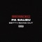 Bang Out (feat. Gazo) [Kwes Darko Remix] - Pa Salieu lyrics