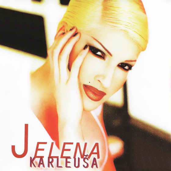 Cover artwork for Jelena