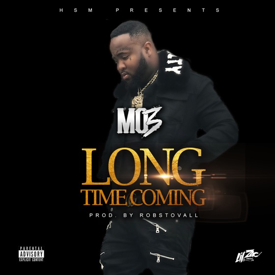 Cover artwork for Long Time Coming