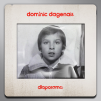 Dominic Dagenais - diaporama - EP artwork