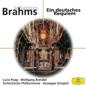 Ein deutsches Requiem, Op. 45: V. Solo (Sopran) und Chor: "Ihr habt nun Traurigkeit" artwork