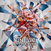 Life Is a Remix artwork