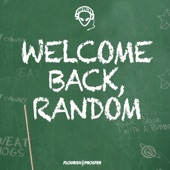 Welcome Back, Random artwork