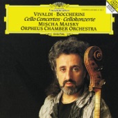 Vivaldi - Boccherini: Cello Concertos artwork