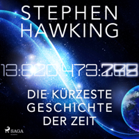 Stephen Hawking, Stephan Benson & Ulrike Johannson - Die kürzeste Geschichte der Zeit artwork