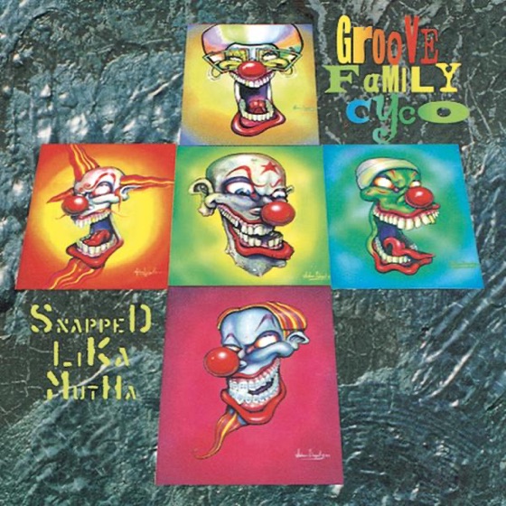 Cover artwork for Cousin Randy