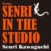 SENRI IN THE STUDIO (The live from KING SEKIGUCHIDAI STUDIO on 2020.9.29) - EP artwork