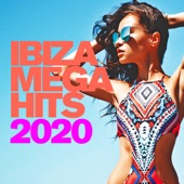 Ibiza Mega Hits 2020 artwork