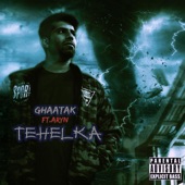 Tehelka (feat. Aryn) artwork