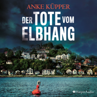 Anke Küpper - Der Tote vom Elbhang artwork