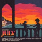 July (feat. Keely Brittain) artwork