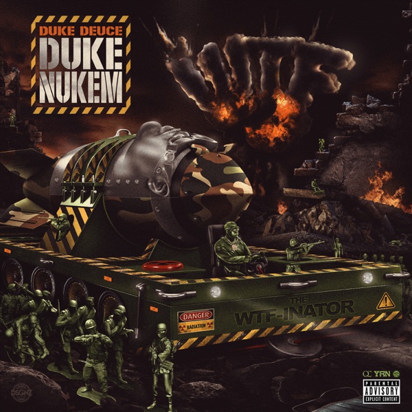 Duke Deuce - GANGSTA PARTY