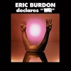 Eric Burdon Declares War artwork