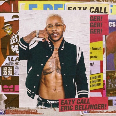 Eric Bellinger Ain T Ya Ex