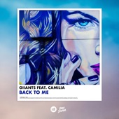 Back To Me (feat. Camilia) artwork