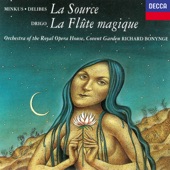 La source, Act I: No. 11, Valse artwork