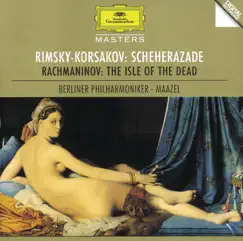 Rimsky-Korsakov: Scheherazade by Berlin Philharmonic & Lorin Maazel album reviews, ratings, credits