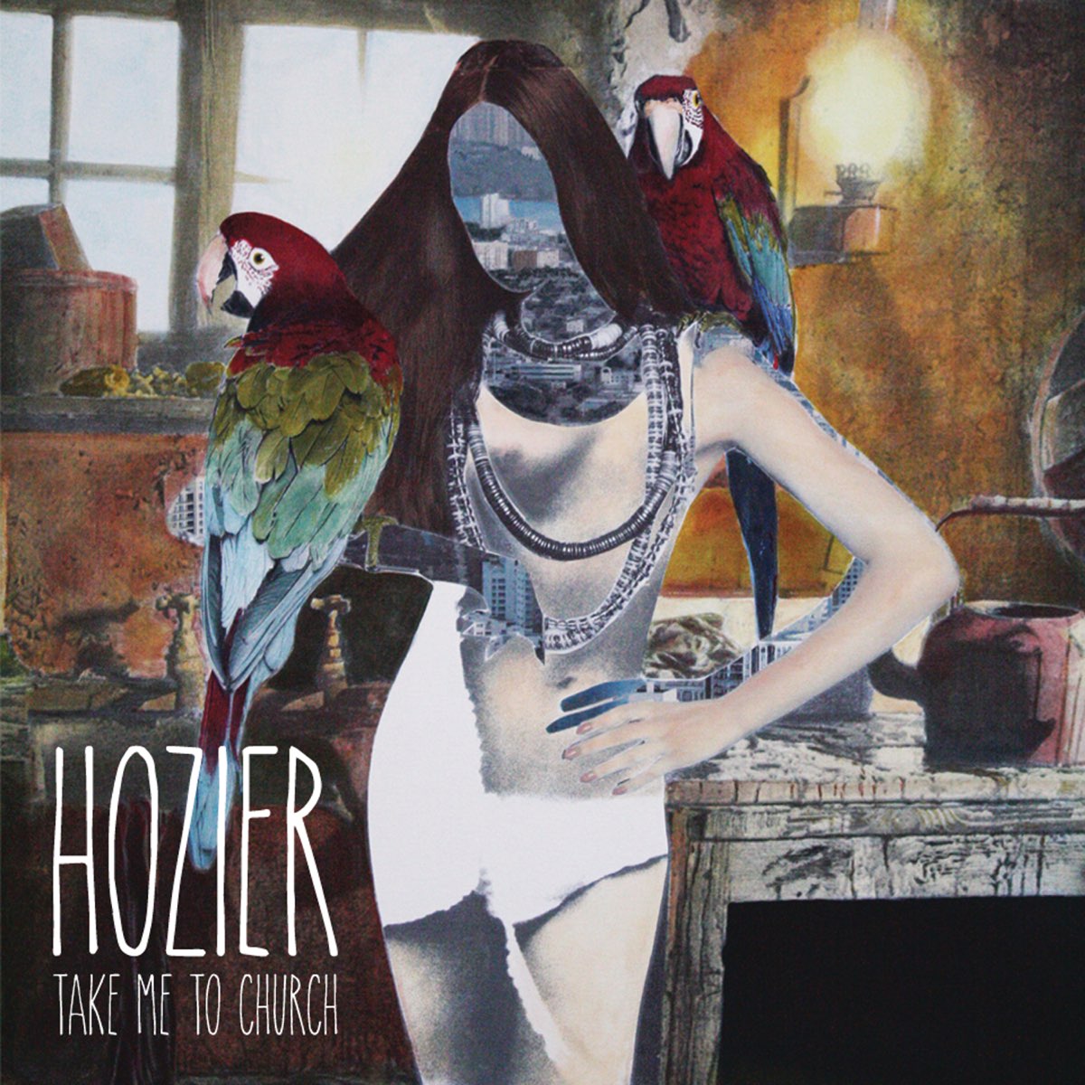Take Me to Church - EP by Hozier on Apple Music