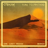 Time to Pretend (The Lost Voice Remix) artwork