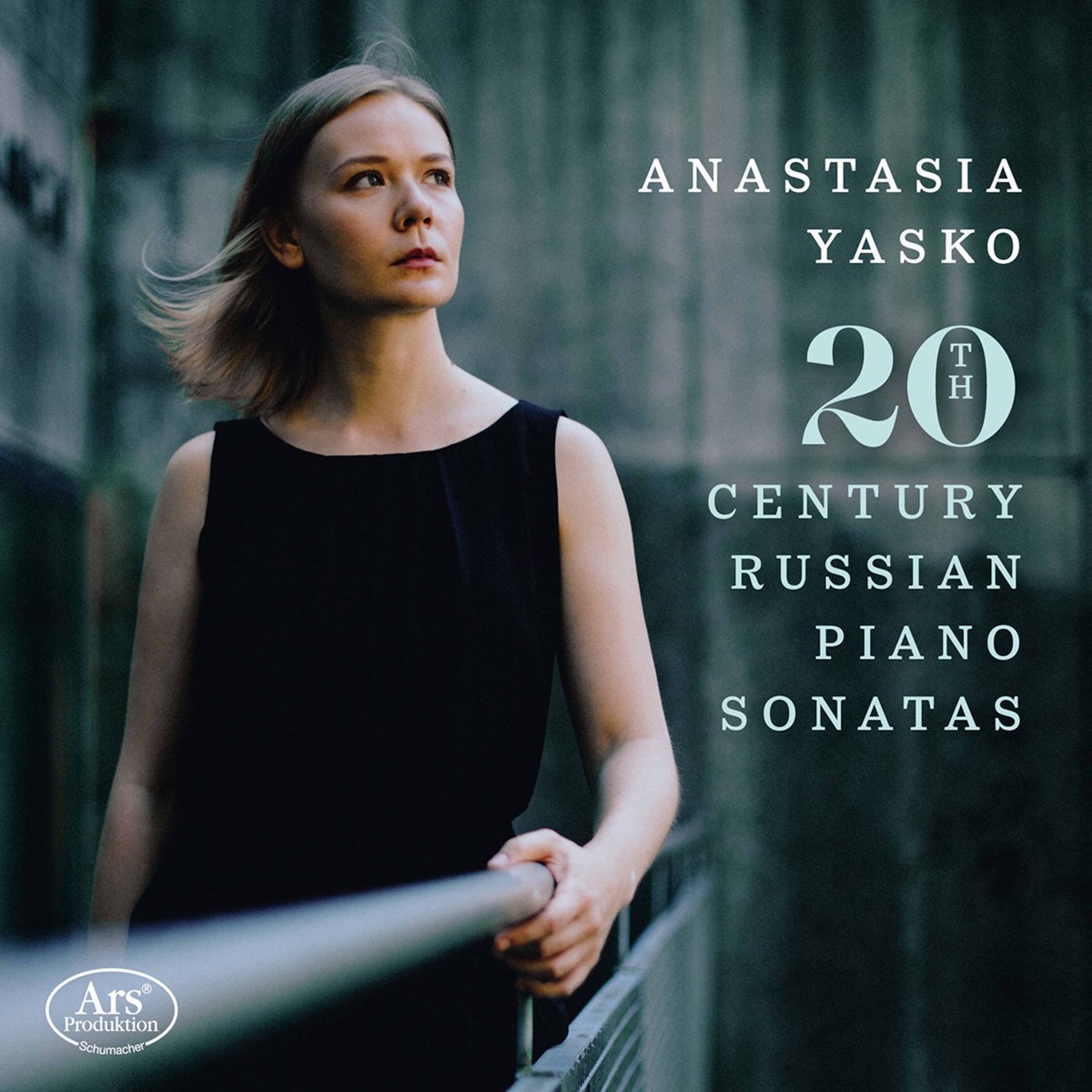 ‎20th Century Russian Piano Sonatas by Anastasia Yasko on Apple Music