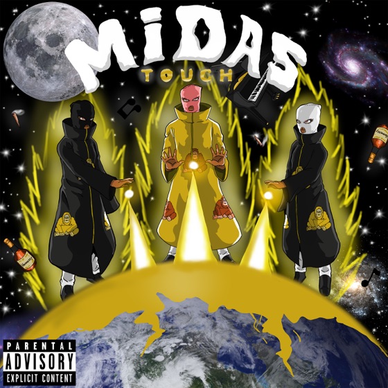 Cover artwork for Cloud 9