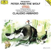 Prokofiev: Peter and the Wolf, Classical Symphony, Op. 25, March, Op. 99 & Overture, Op. 34 artwork