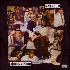 Amber Vision by Rain 910 album reviews, ratings, credits