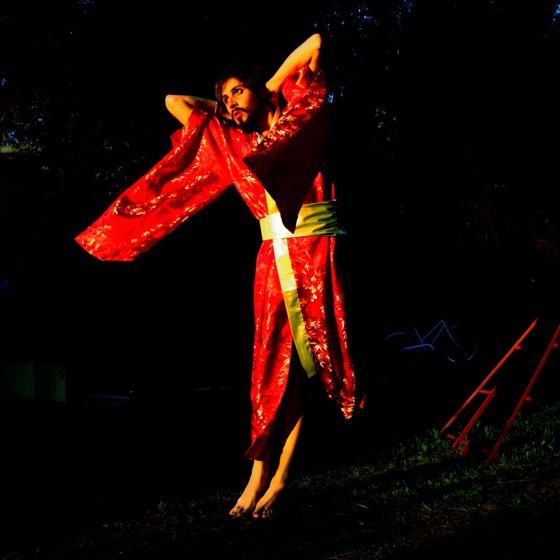Cover artwork for Never Never Love